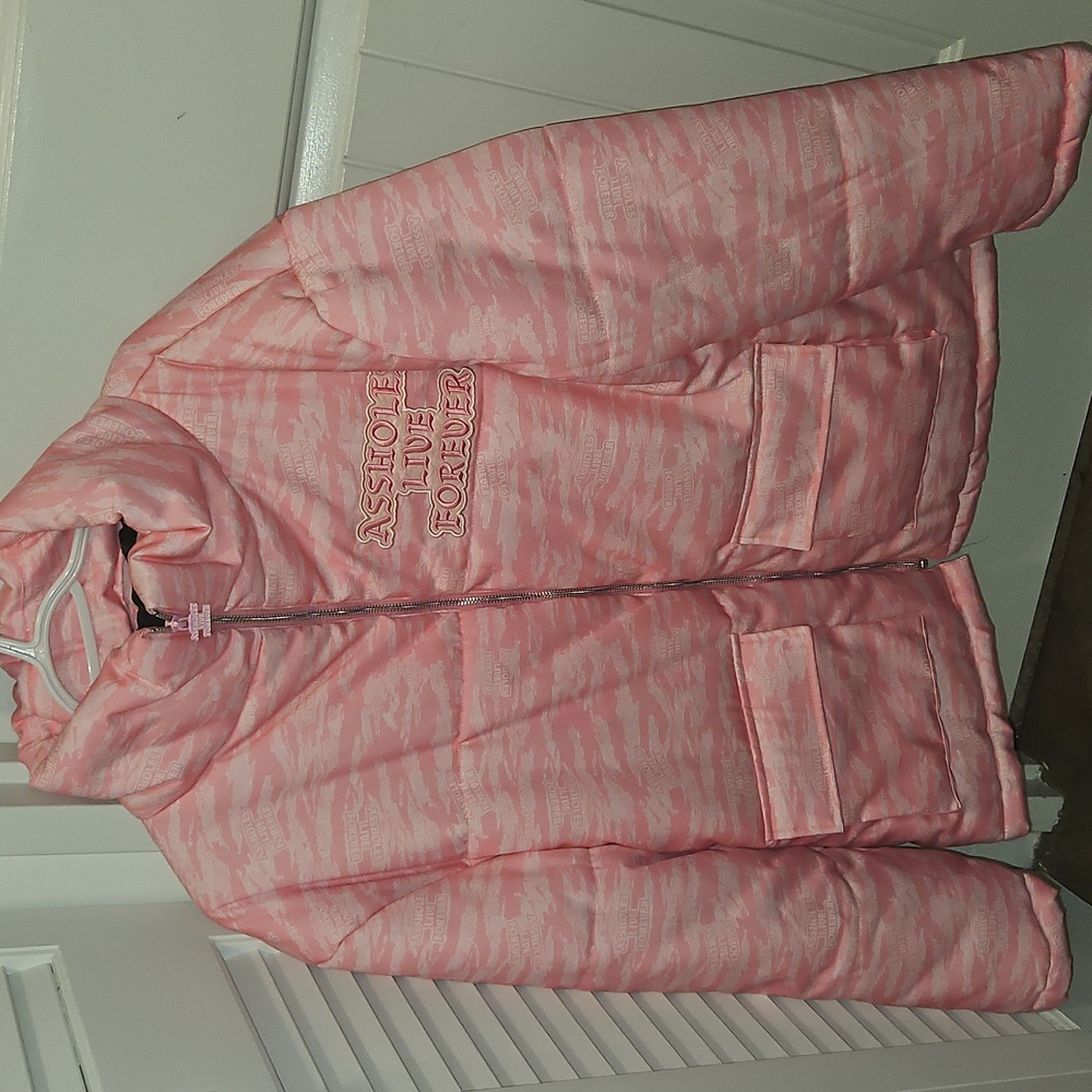 Assholes Live Forever ALF jacket